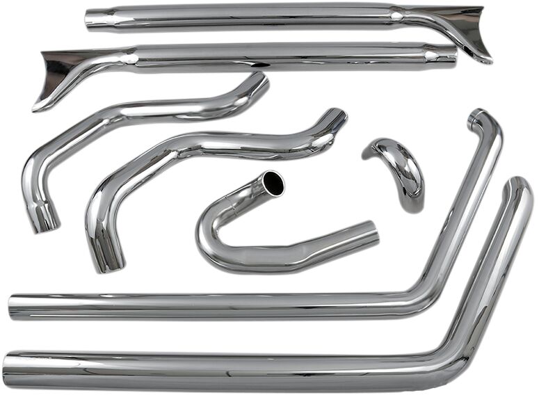 EXHAUST TRUE DUALS W/33 2.25 F