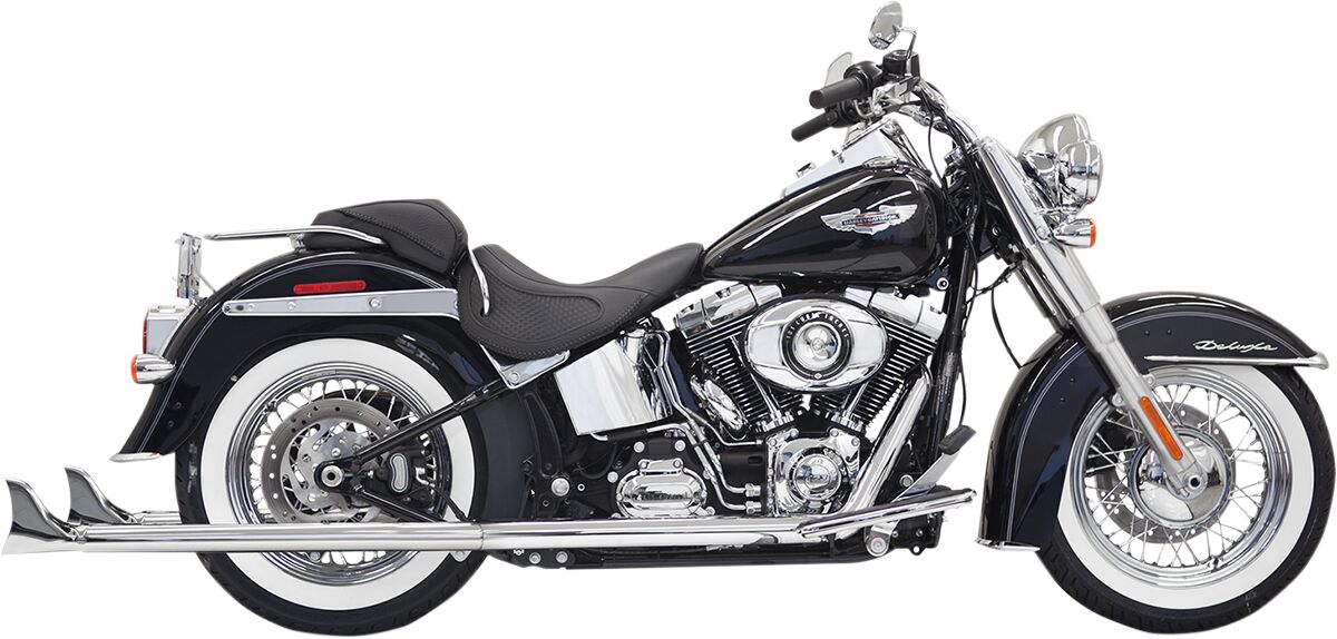 EXHAUST TRUE DUALS W/36 2.25 F
