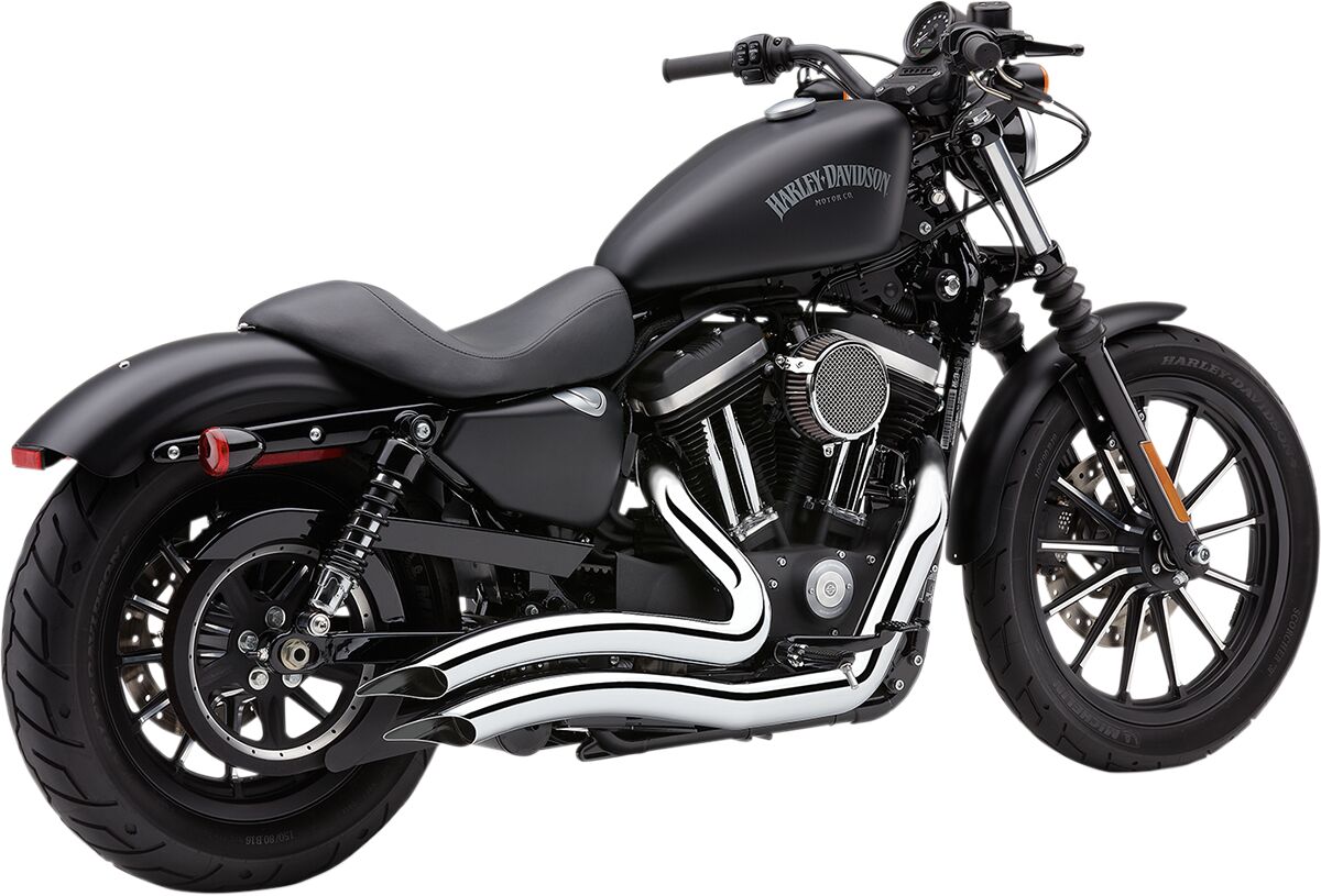 EXHAUST SH SW XL 14-19