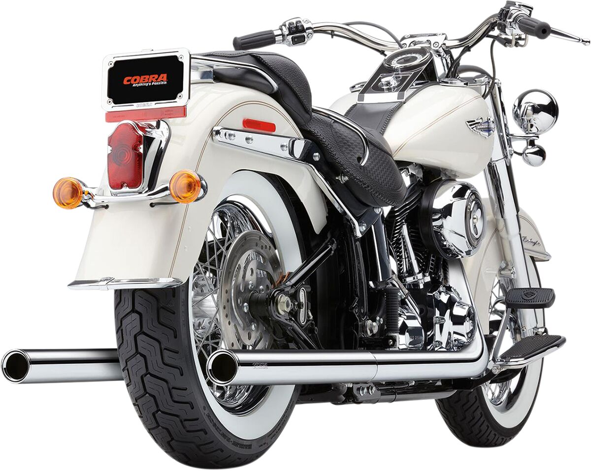 EXHAUST TD BT SFTL 07-11
