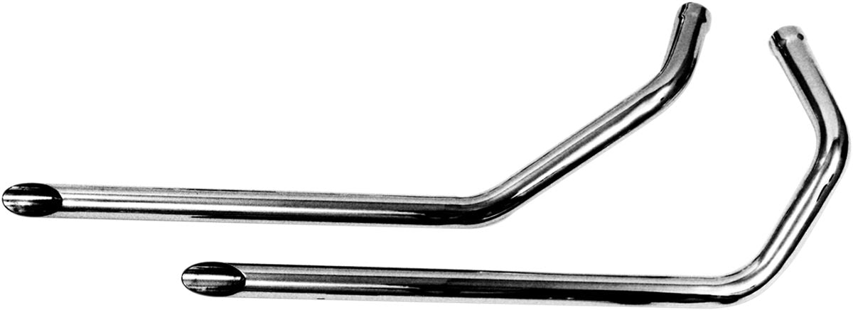 EXHAUST S/C 40 57-85XL
