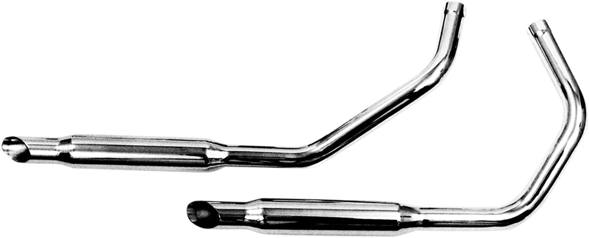 EXHAUST S/C 38 57-85XL