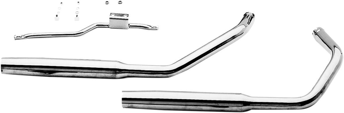 EXHAUST TRP 38 57-85 XL