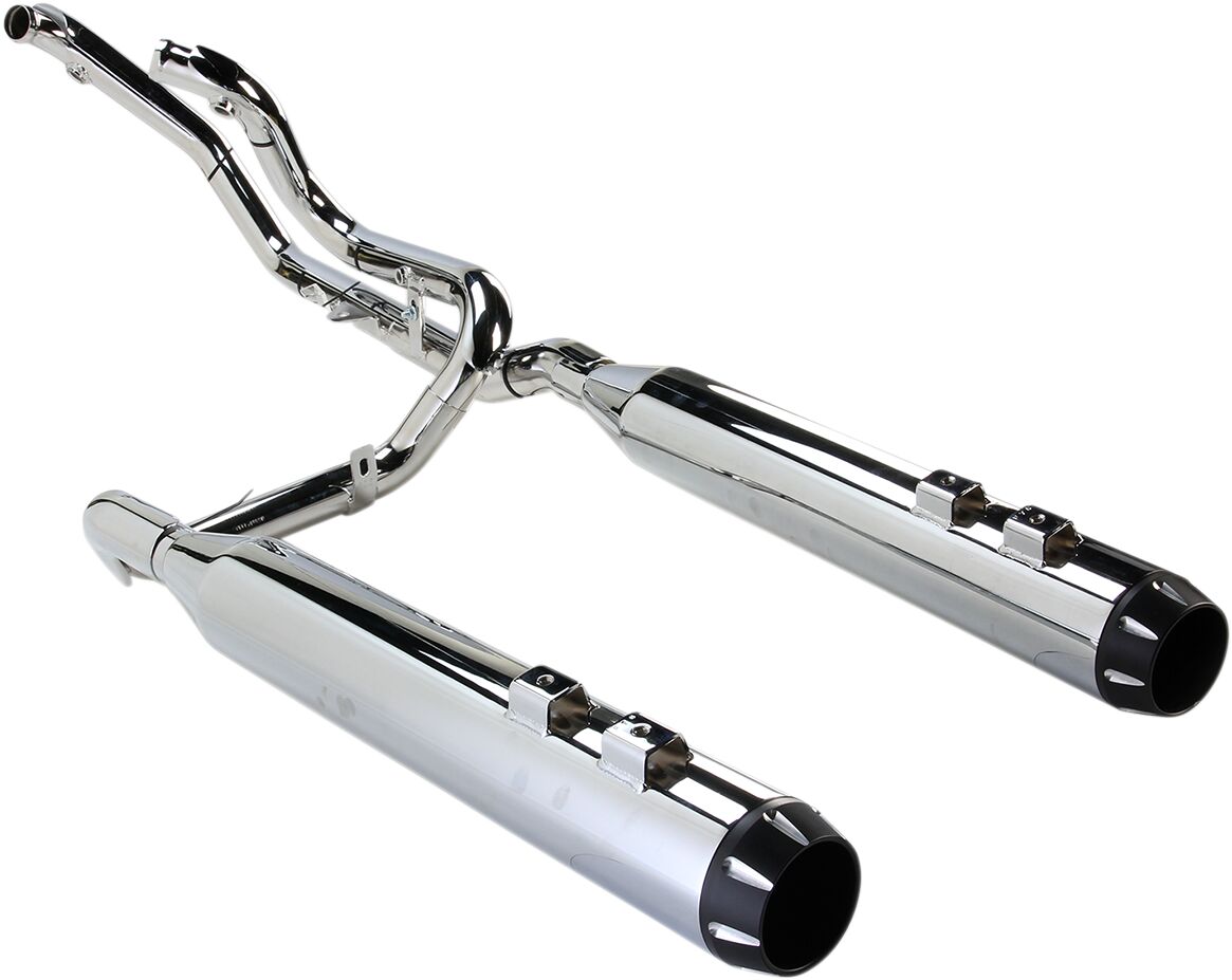 EXHAUST STEPDOWN UNDER TRUE DU