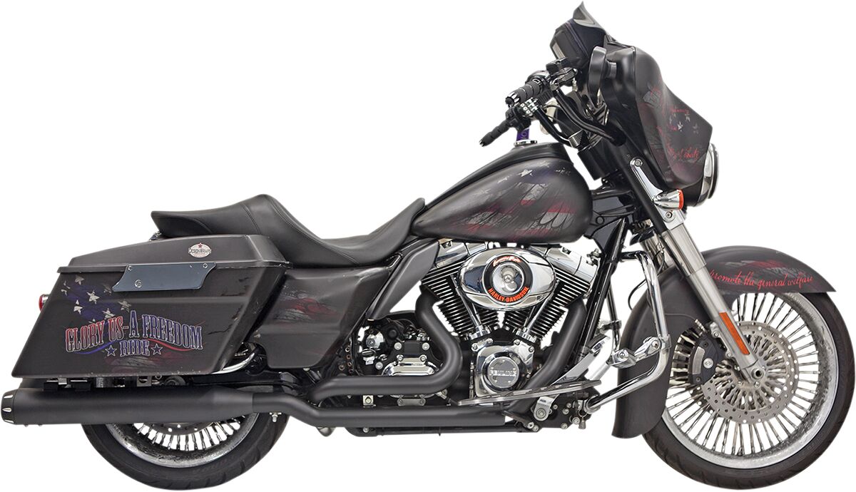 EXHAUST STEPDOWN UNDER TRUE DU