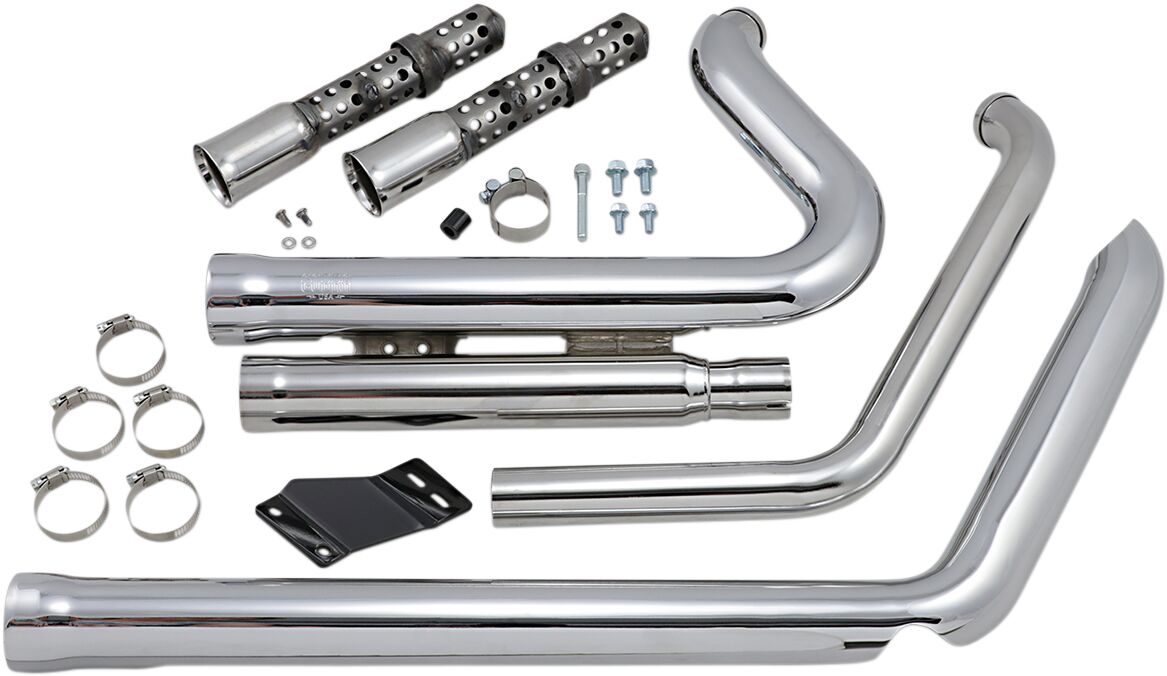 EXHAUST 909 SFTL 12-17