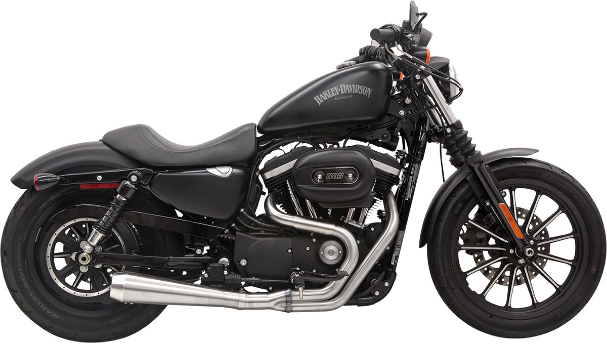 EXHAUST ROAD RAGE III - XL 86-