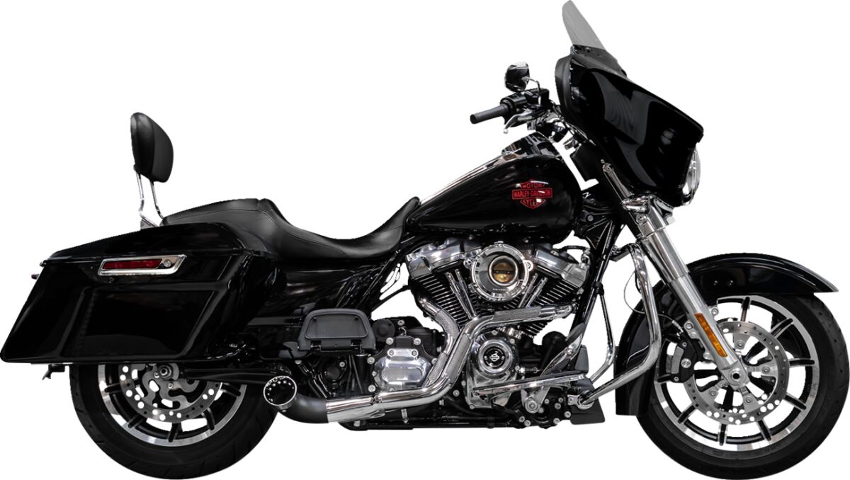 EXHAUST NB 2.1 17+FLH C