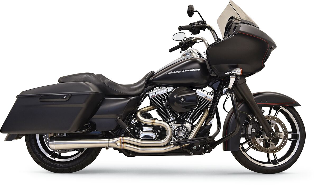 EXHAUST 2-1 ROAD RAGE MEGAPHON