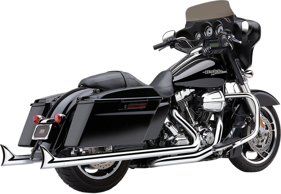 EXHAUST SPD DLS FT17-19FL