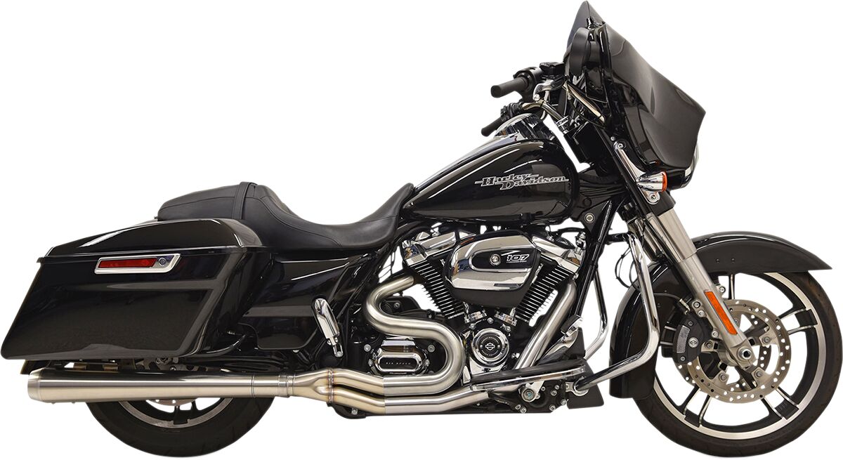 EXHAUST 2-1 ROAD RAGE MEGAPHON