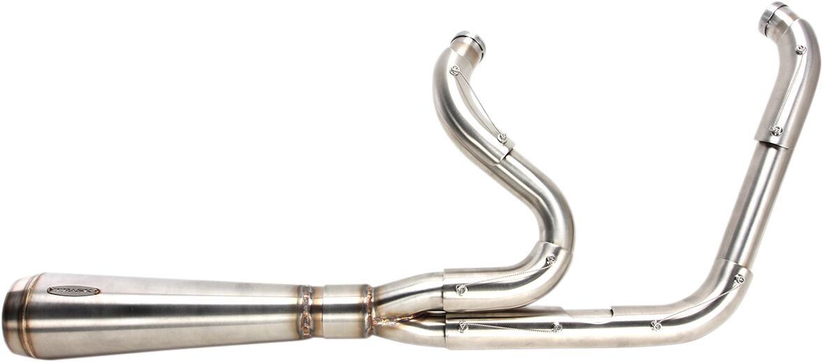 EXHAUST 2:1 ASLT FXD06-17