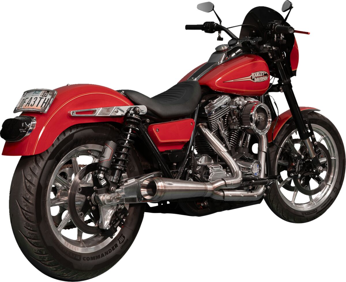 EXHAUST 2:1 ASLT FXR84-00