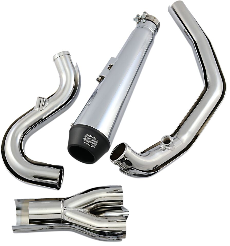EXHAUST ED CH ST 07-11