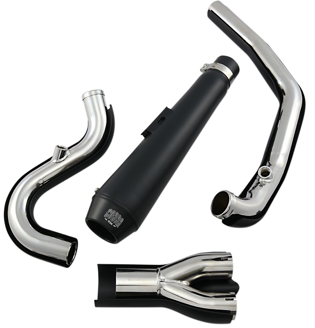 EXHAUST ED BK ST 07-11