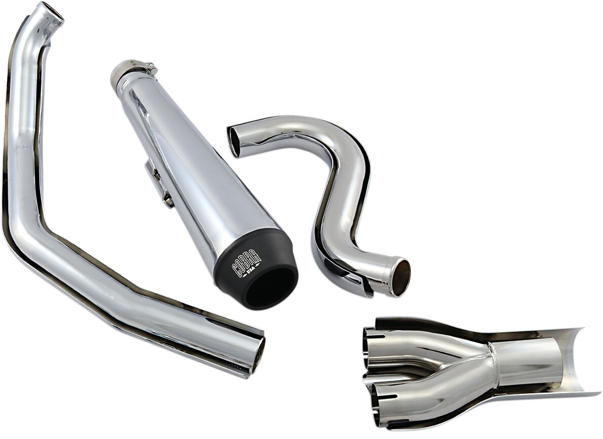 EXHAUST ED CH ST 86-06