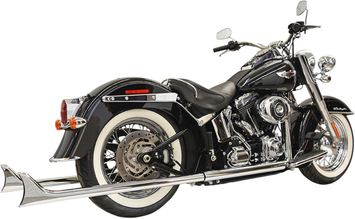 EXHAUST TRUE DUALS W/39 2.25 F