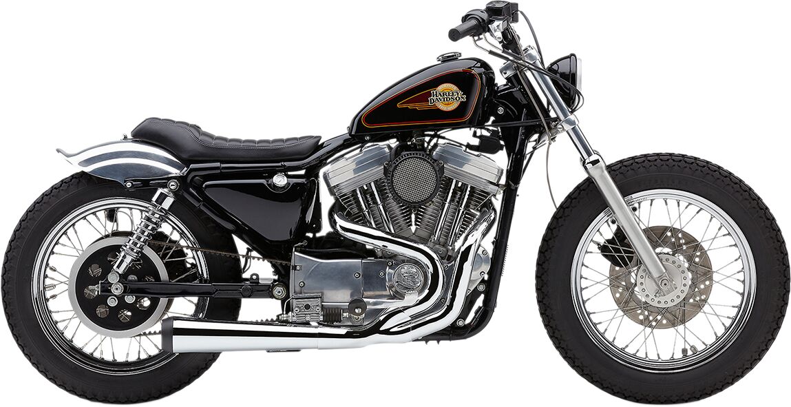 EXH EL DIABLO CHR 86-03XL