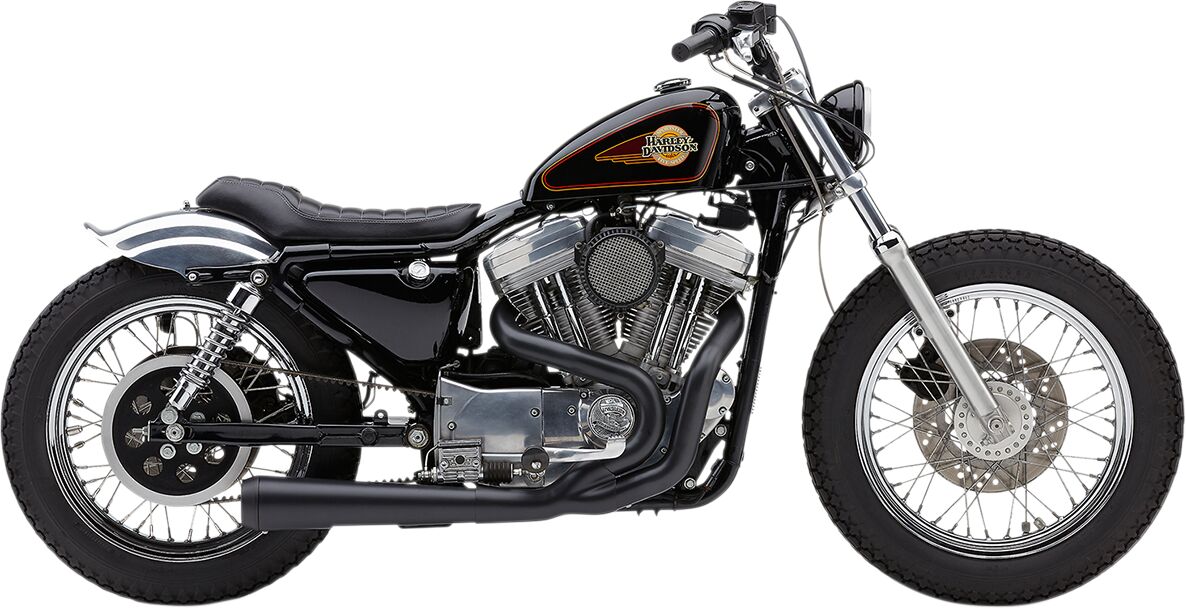 EXH EL DIABLO BLK 86-03XL