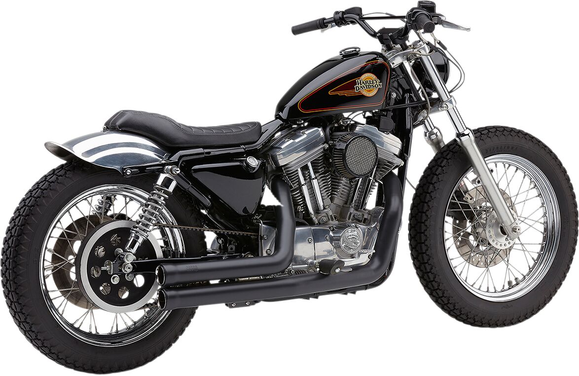 EXH SPEEDSTER BLK 86-03XL