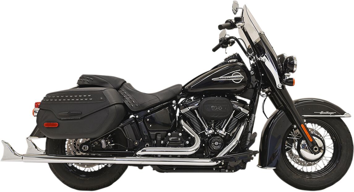 EXHAUST TRUE DUALS W/33 2.25 F