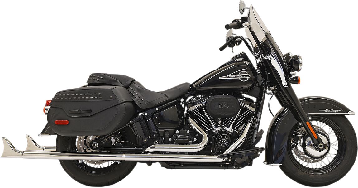 EXHAUST TRUE DUALS W/36 2.25 F