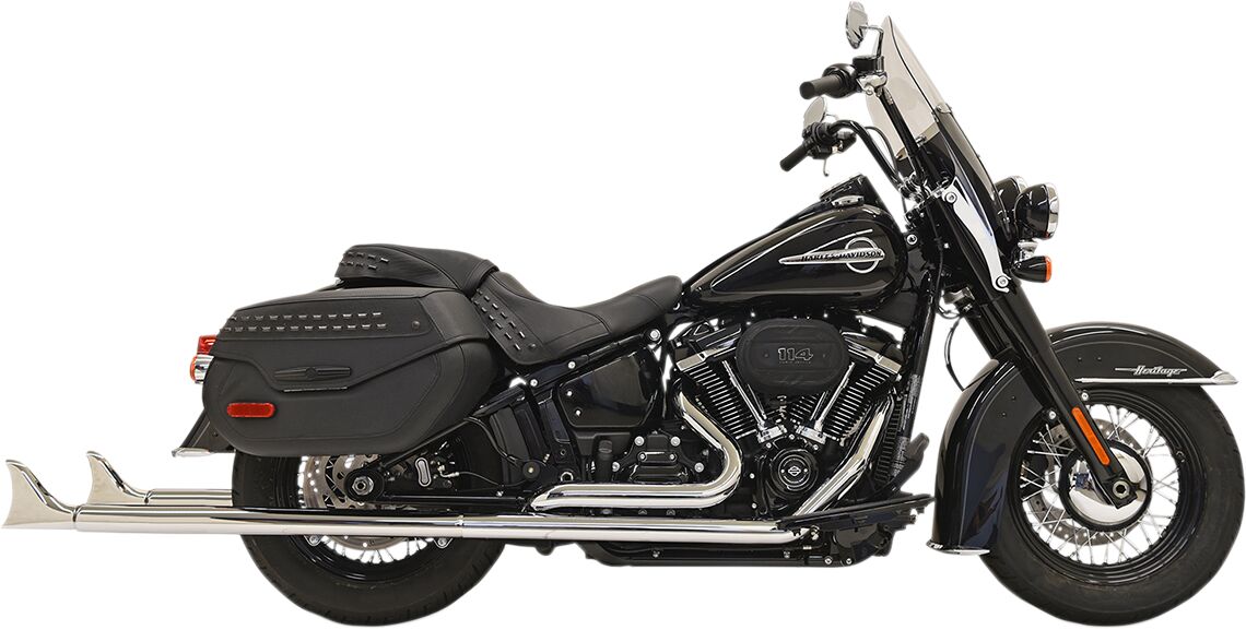 EXHAUST TRUE DUALS W/39 2.25 F
