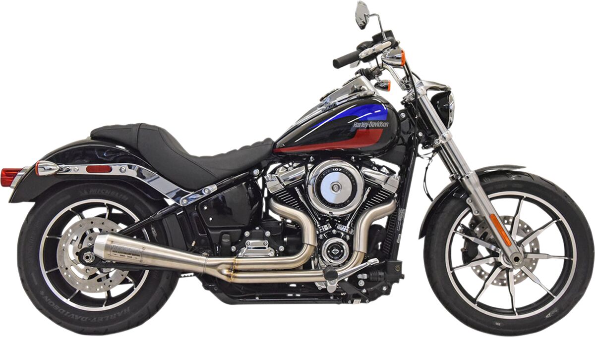 EXHAUST 2-1 ROAD RAGE 50TH - S