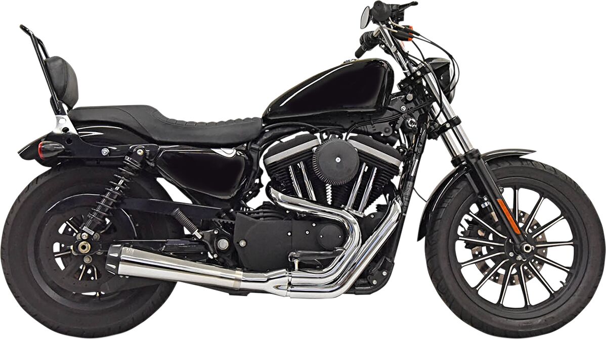 EXHAUST 2-1 ROAD RAGE - XL 04-