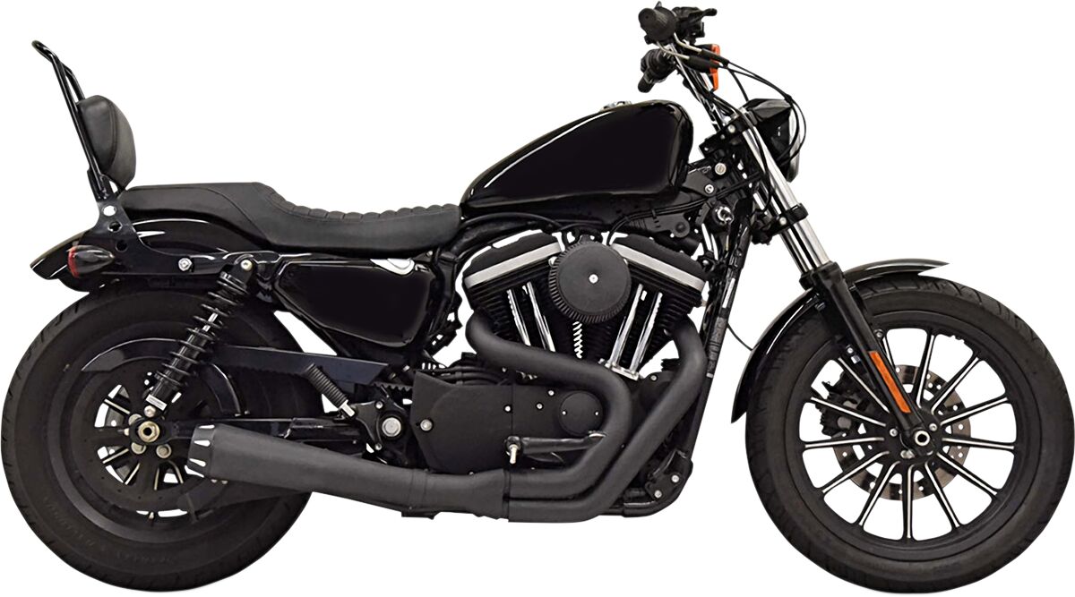 EXHAUST 2-1 ROAD RAGE - XL 04-