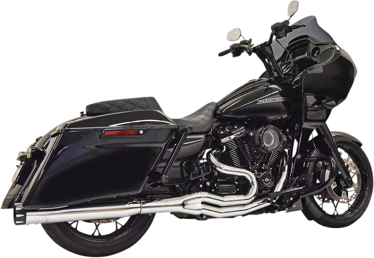 EXHAUST 2-1 HORSE POWER STRAIG