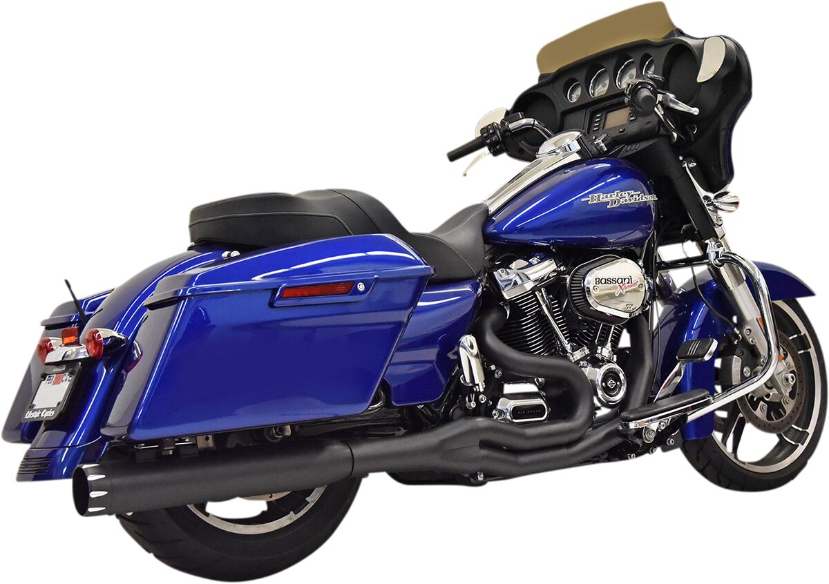 EXHAUST 2-1 HORSE POWER STRAIG