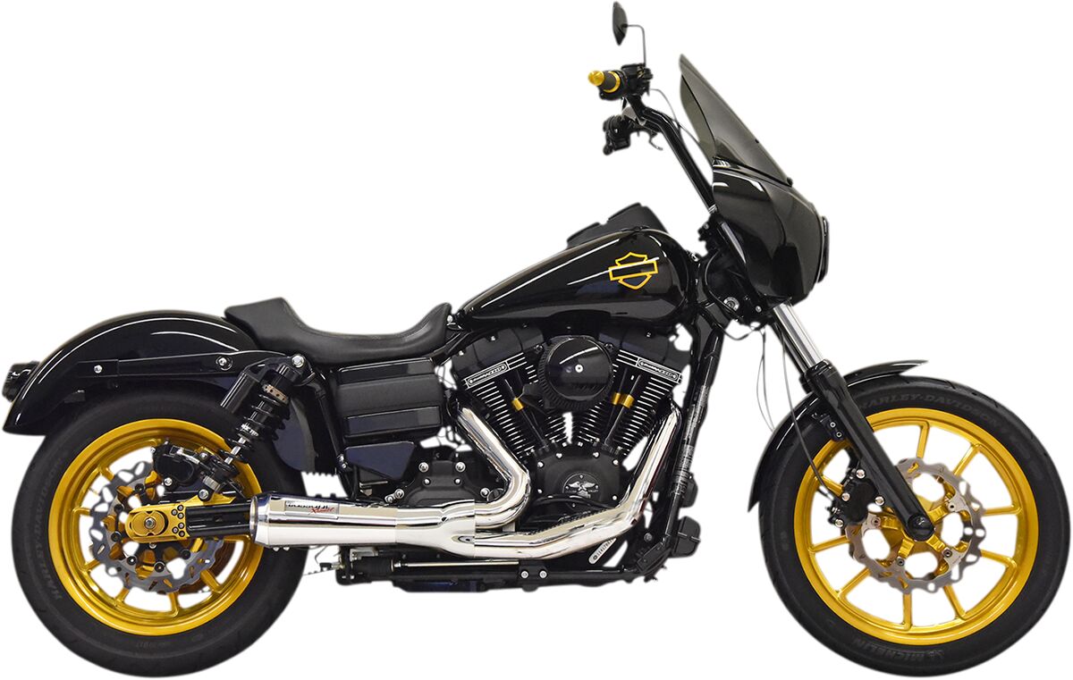 EXHAUST 2-1 ROAD RAGE RIPPER -