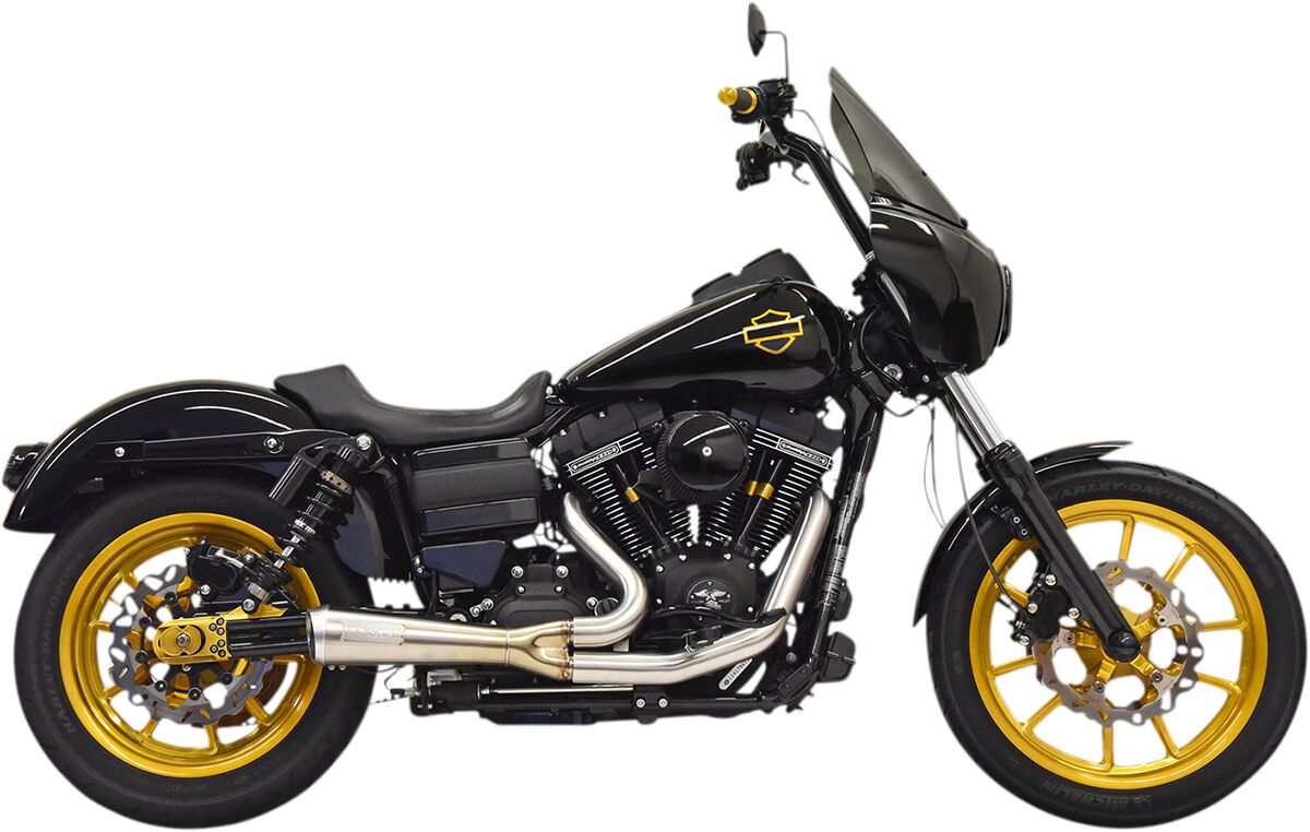 EXHAUST 2-1 ROAD RAGE RIPPER -