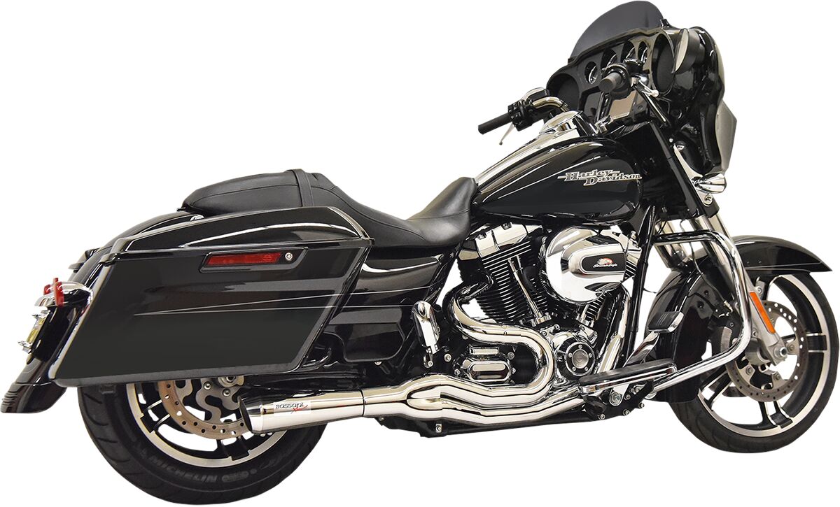 EXHAUST 2-1 ROAD RAGE MEGAPHON