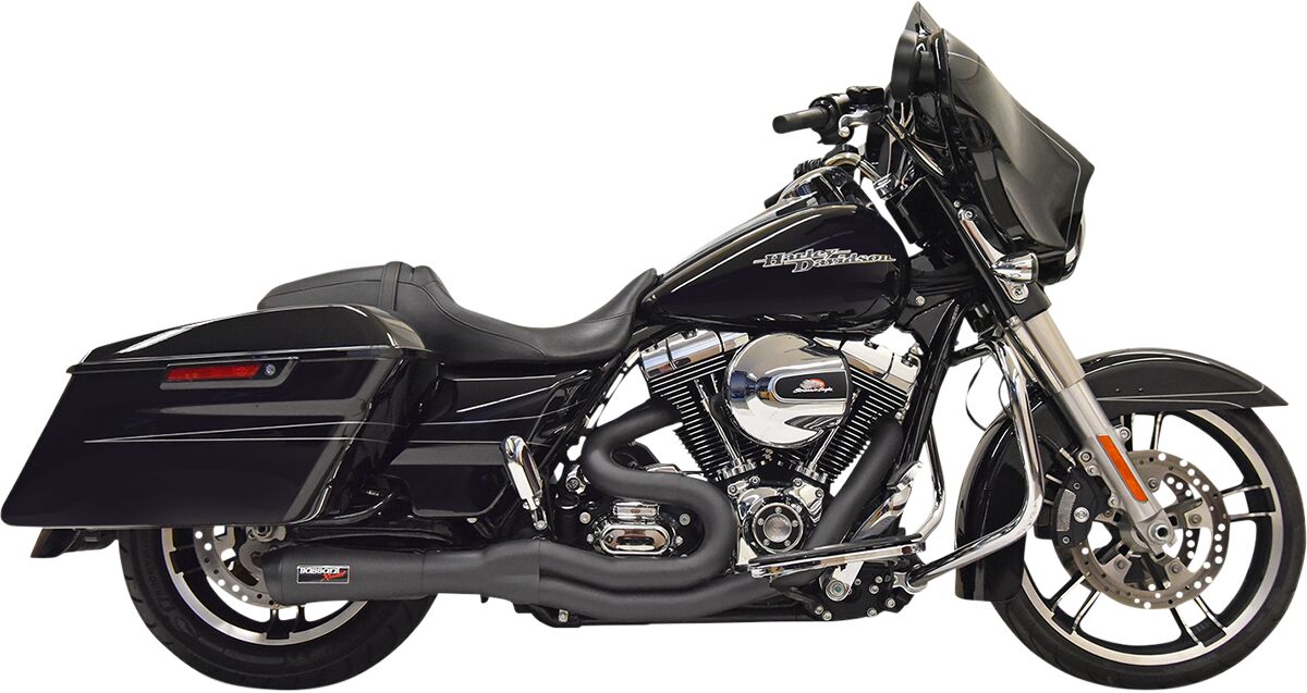 EXHAUST 2-1 ROAD RAGE MEGAPHON