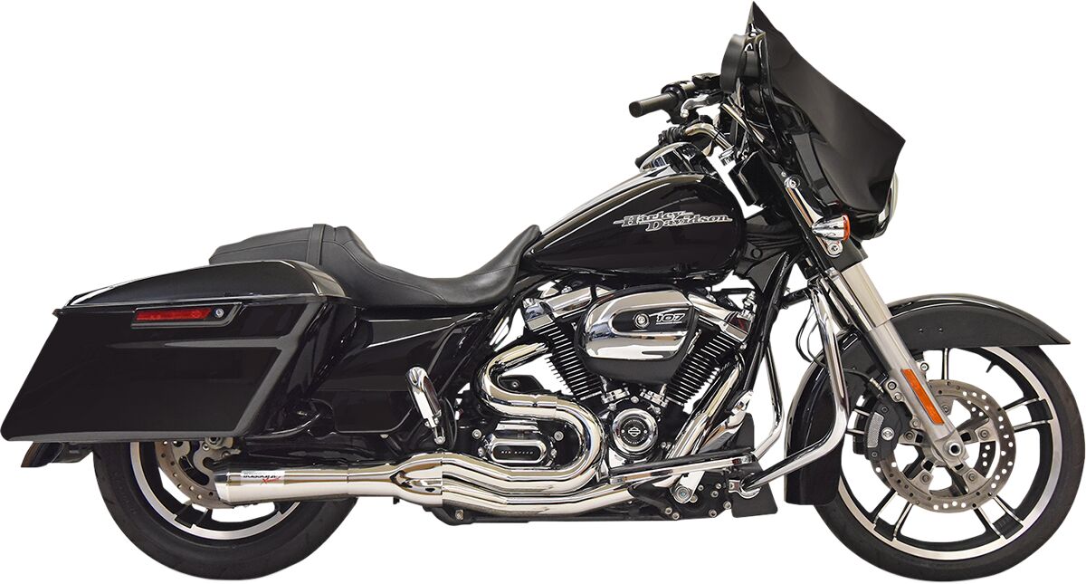 EXHAUST 2-1 ROAD RAGE MEGAPHON