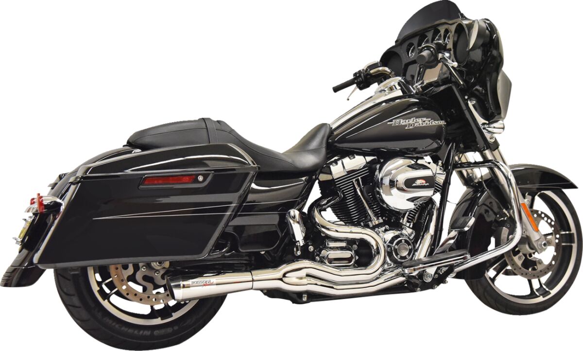EXHAUST MID-LENGHT ROAD RAGE M