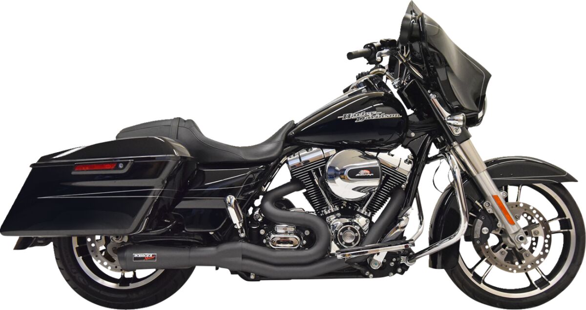 EXHAUST MID-LENGHT ROAD RAGE M