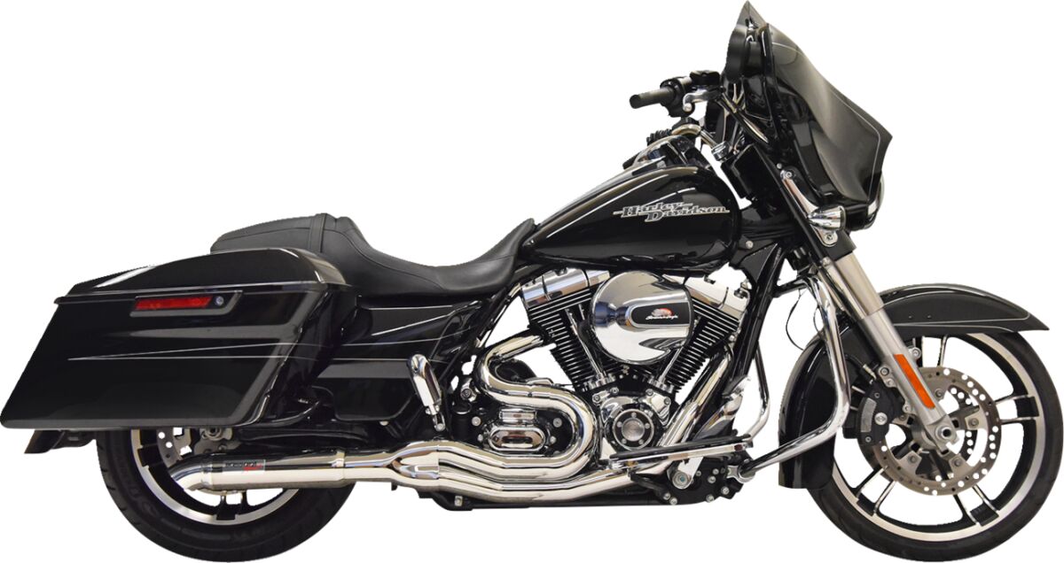 EXHAUST MID-LENGHT ROAD RAGE T