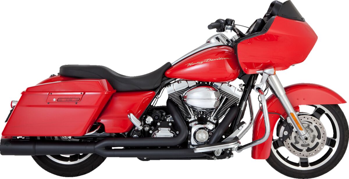 EXHAUST PRO-P.BL.9-16FL