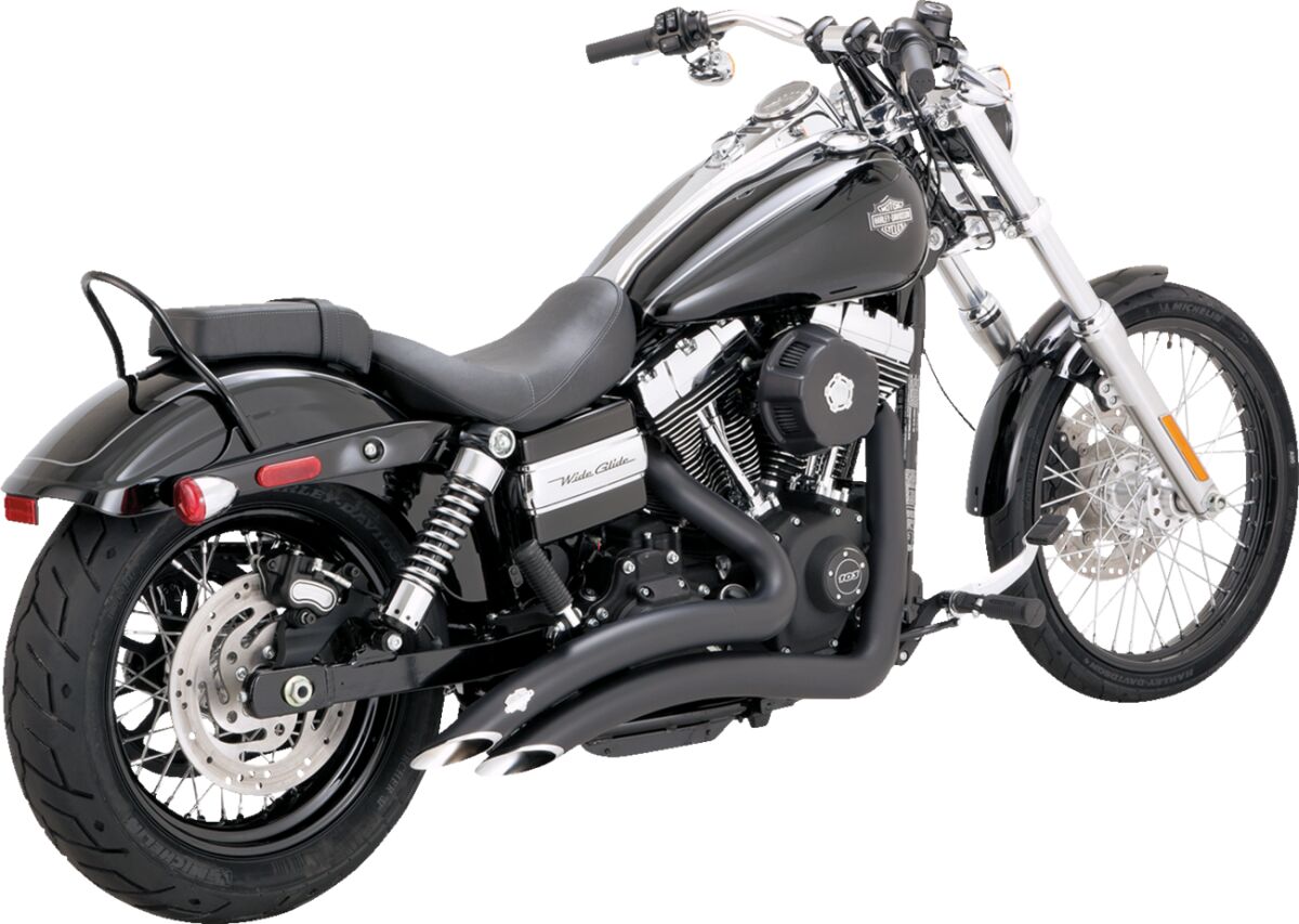 EXHAUST BR.BL.PCX.12-17DY