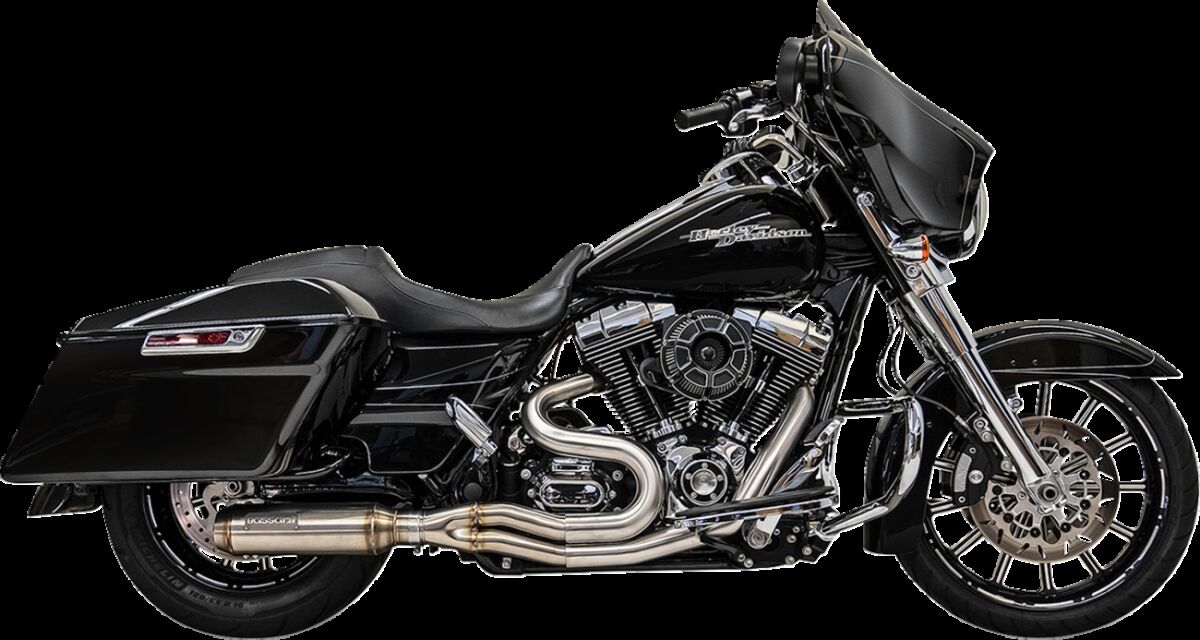 EXHAUST MID-LENGHT ROAD RAGE I