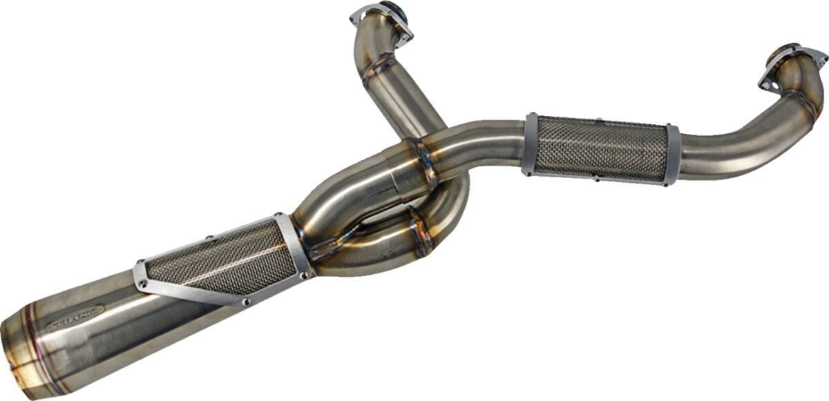 EXHAUST 2:1 BIG SEXY SS 18-23