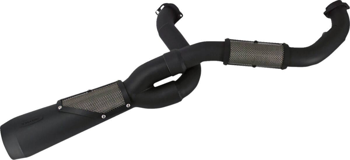 EXHAUST 2:1 BIG SEXY BL 18-23
