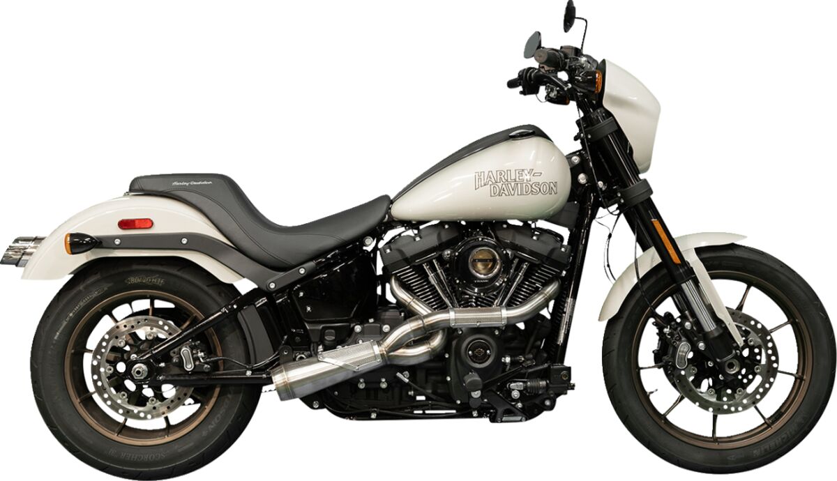 EXHAUST 2:1 BIG SEXY SS 18-23