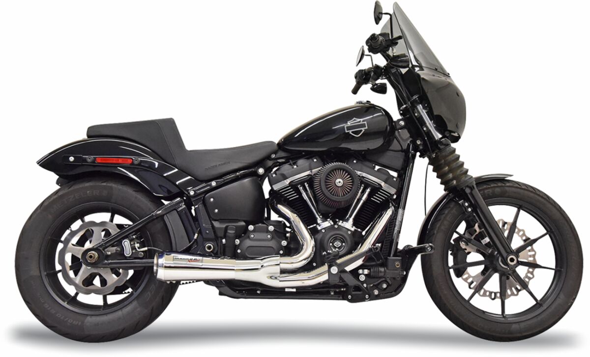 49C EXHAUST ROAD RAGE II RIPPE