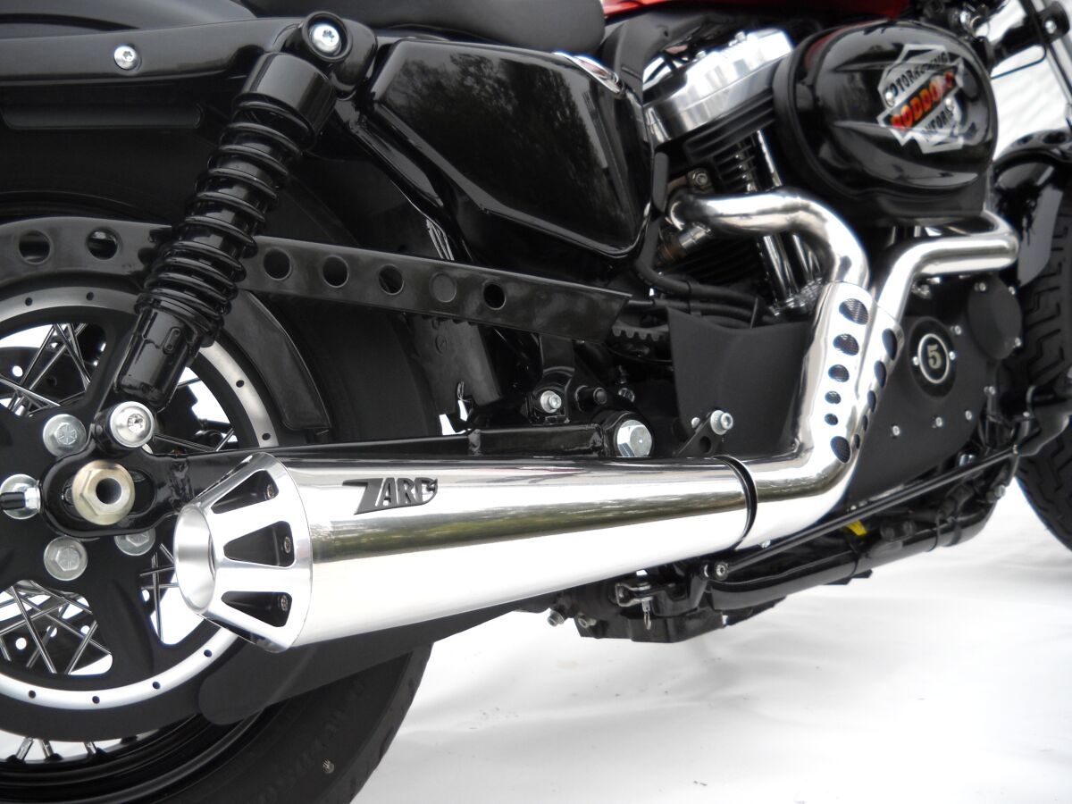 SPORTSTER 2in1 E3 SS CONICAL 1