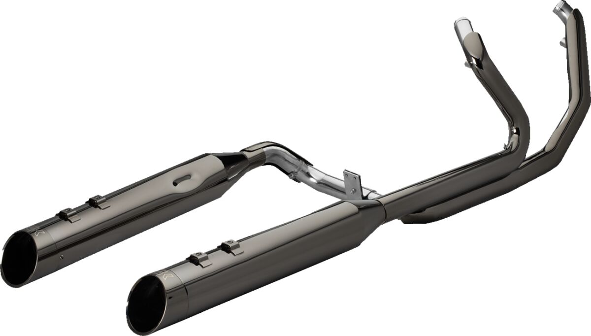 EXHAUST SYS M8 DOM 2-2 ECLP EC
