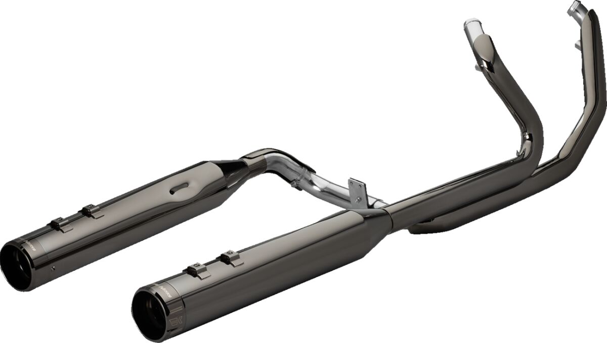 EXHAUST SYS M8 DOM 2-2 ECLP EC